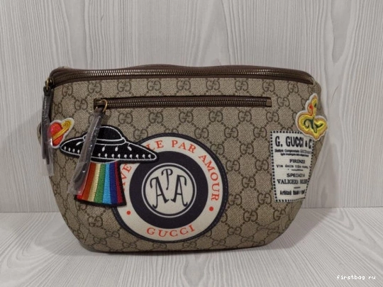 First bag ru GG belt bag Courrier Gucci 0723